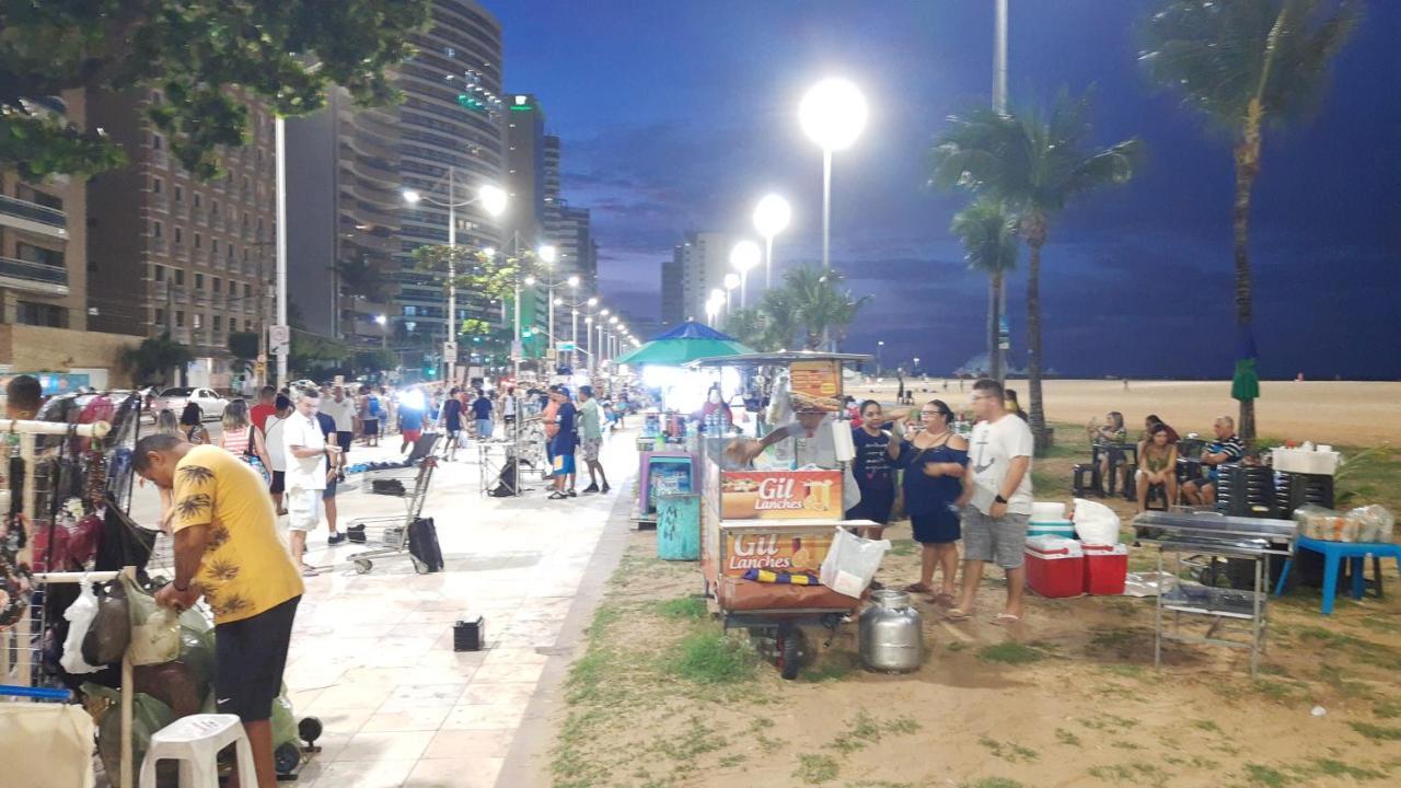 Apartamento No Beach Class Fortaleza Meireles Luaran gambar
