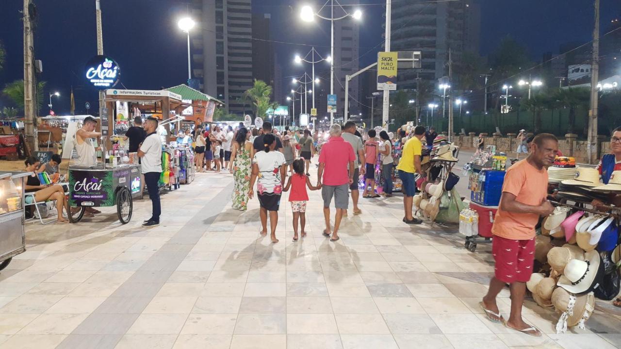 Apartamento No Beach Class Fortaleza Meireles Luaran gambar