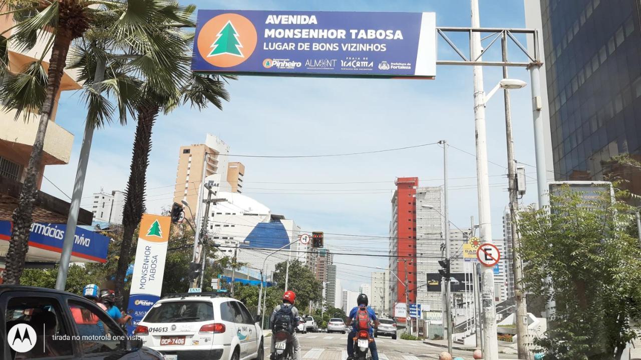Apartamento No Beach Class Fortaleza Meireles Luaran gambar