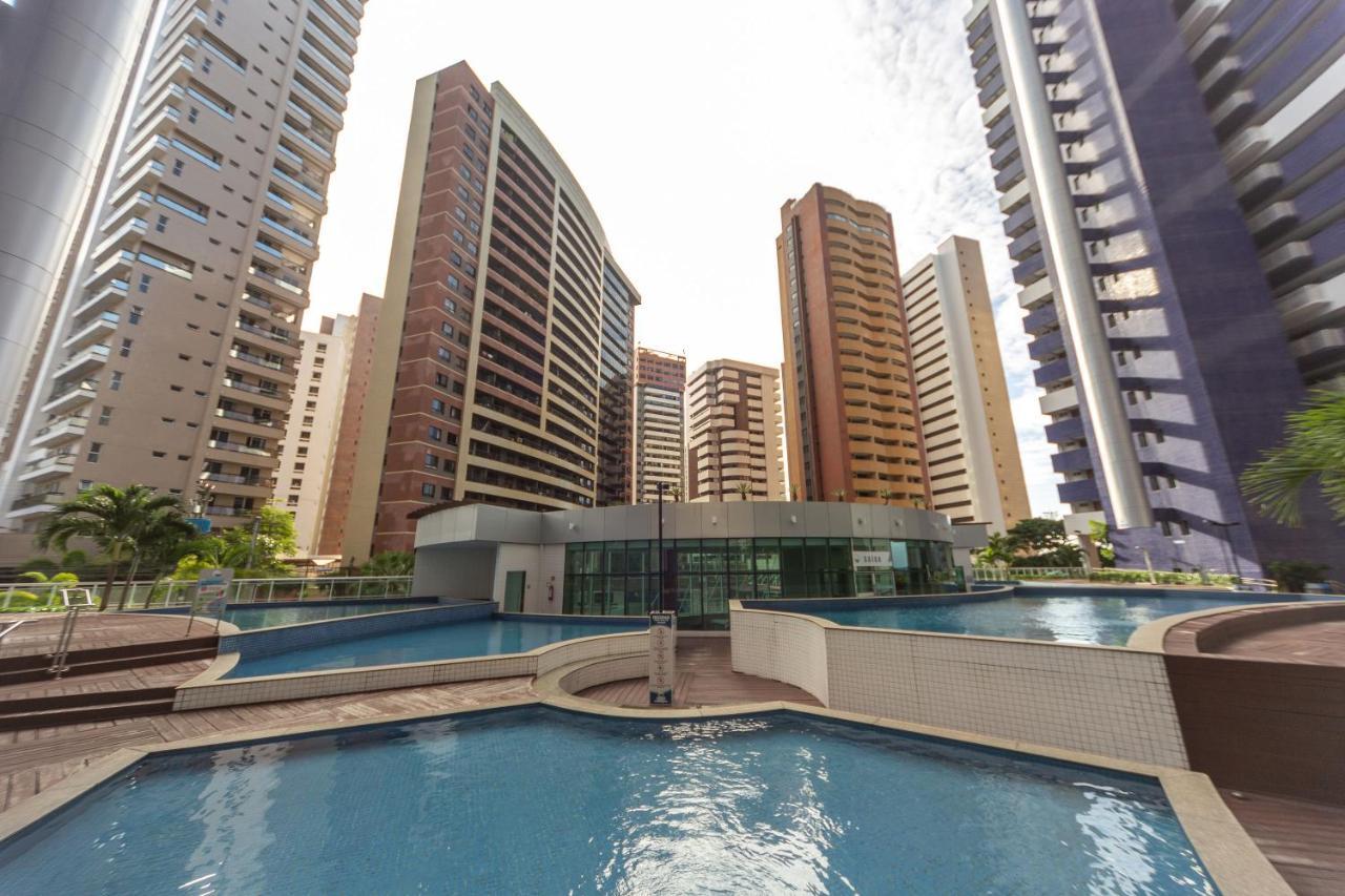 Apartamento No Beach Class Fortaleza Meireles Luaran gambar
