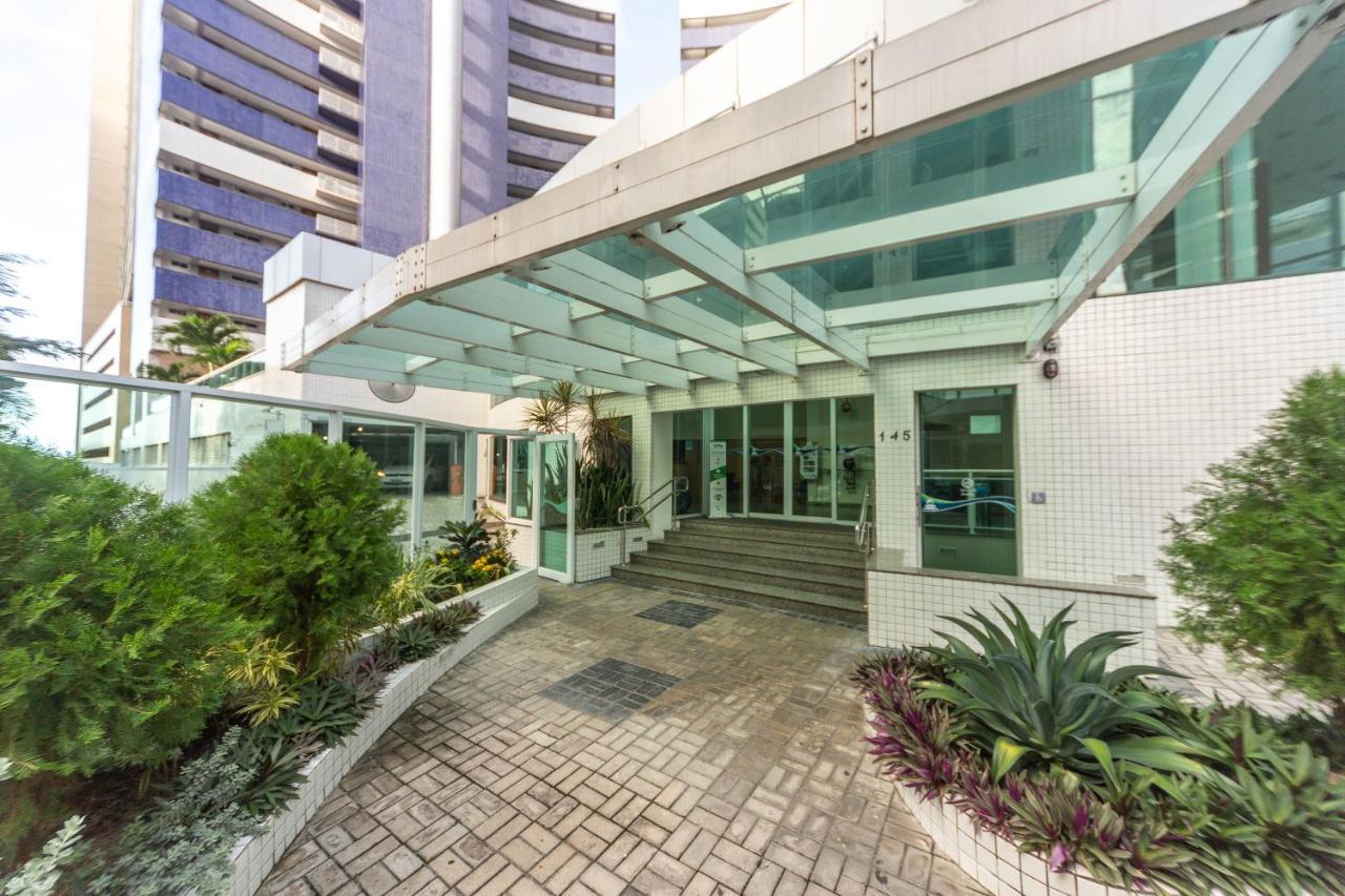 Apartamento No Beach Class Fortaleza Meireles Luaran gambar
