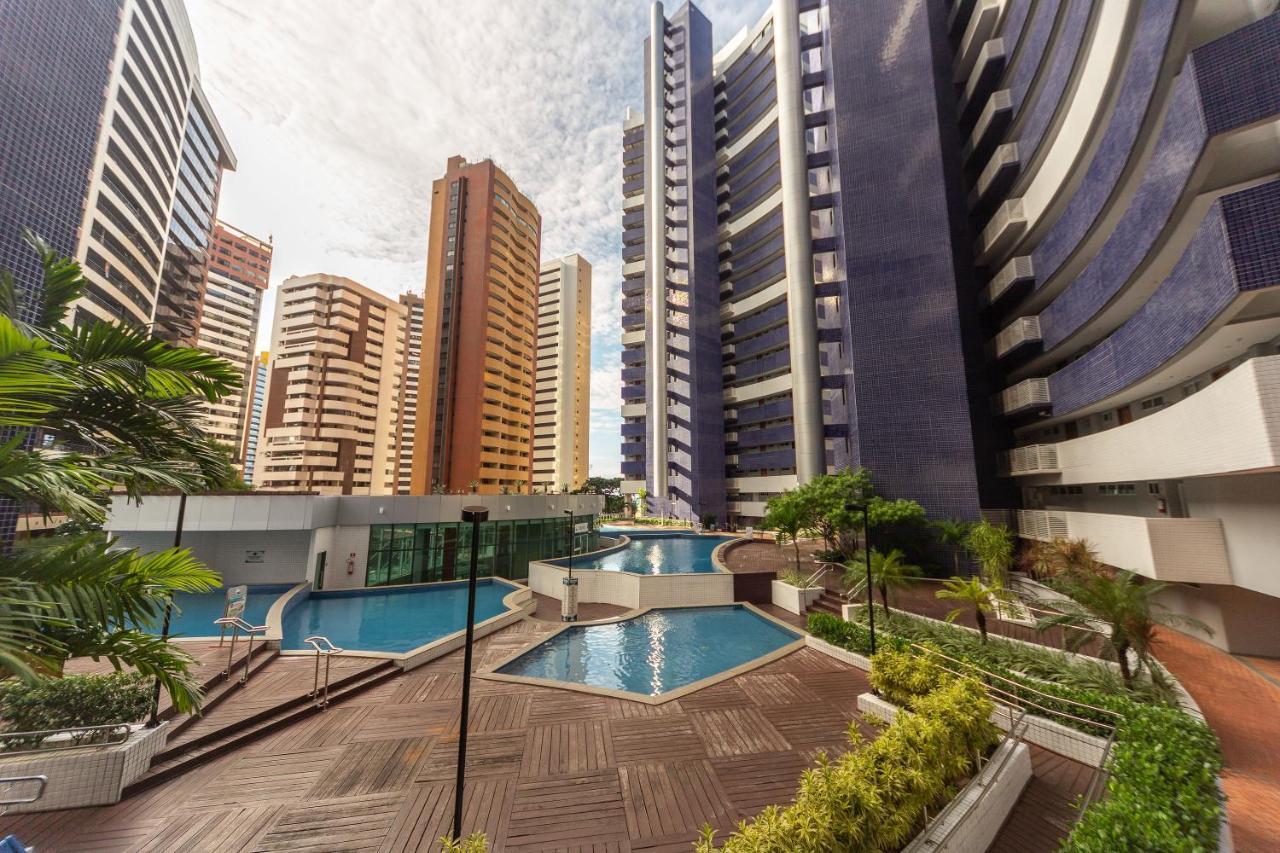 Apartamento No Beach Class Fortaleza Meireles Luaran gambar