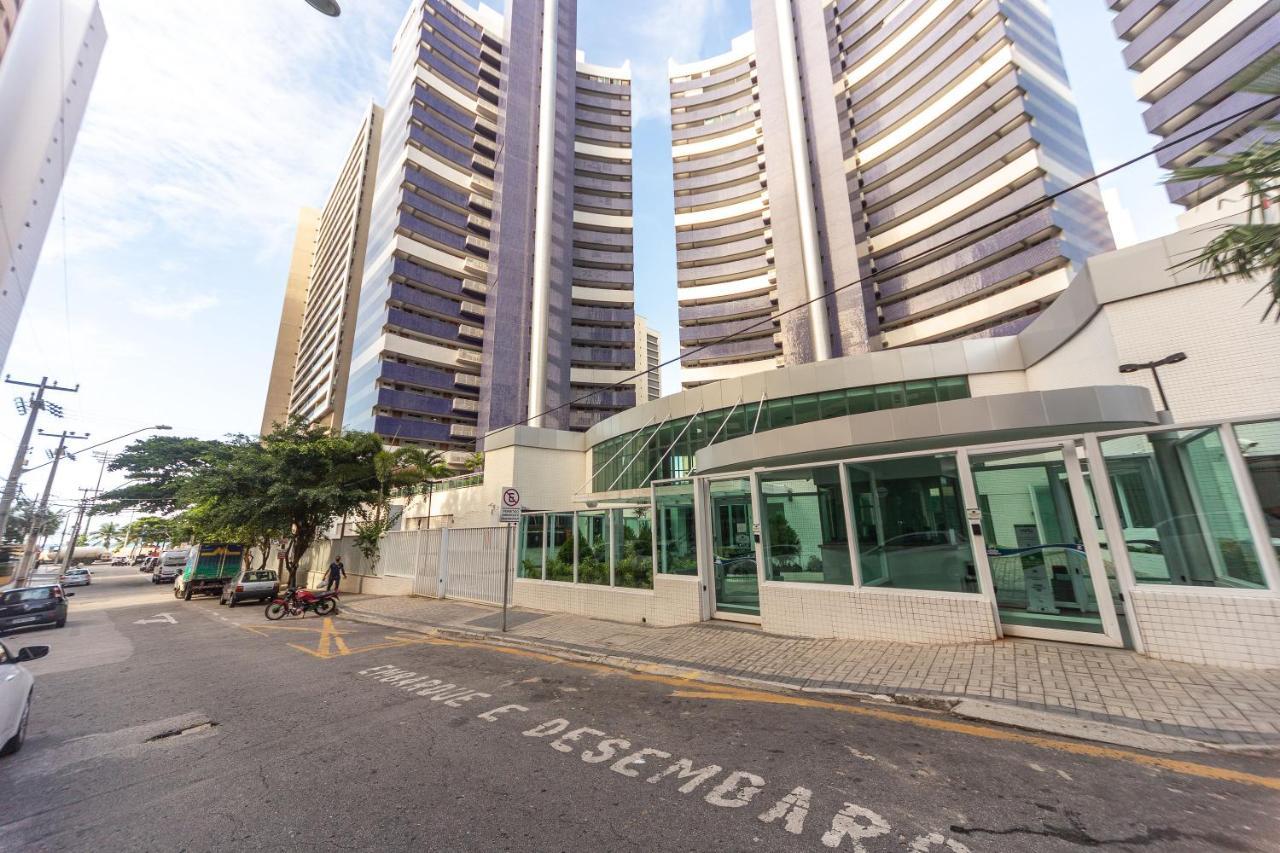 Apartamento No Beach Class Fortaleza Meireles Luaran gambar