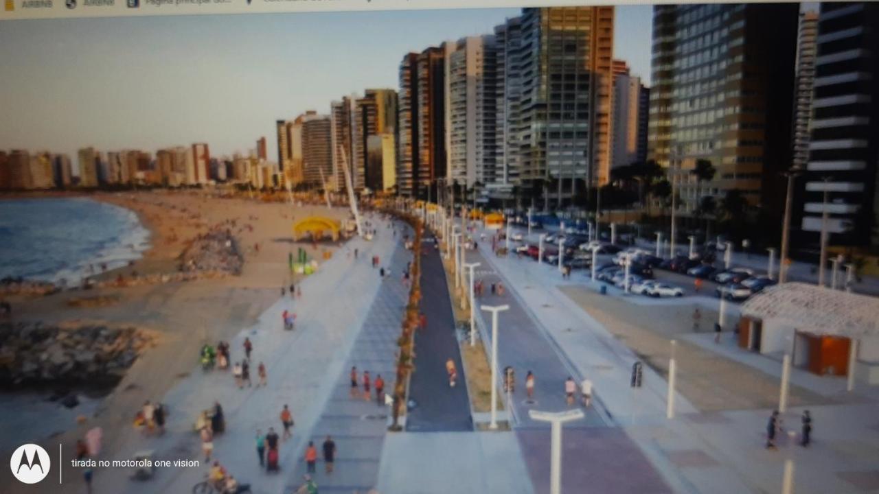 Apartamento No Beach Class Fortaleza Meireles Luaran gambar