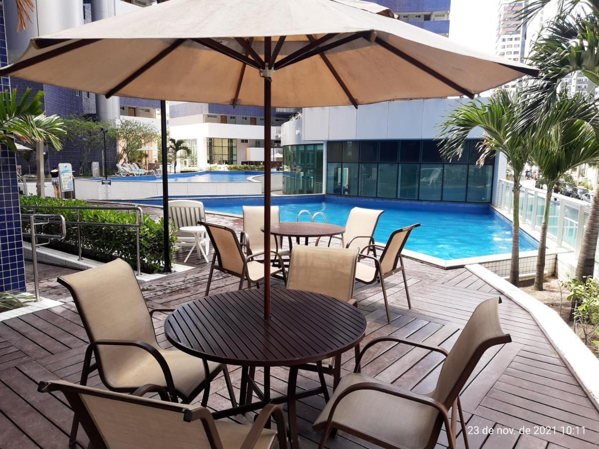 Apartamento No Beach Class Fortaleza Meireles Luaran gambar