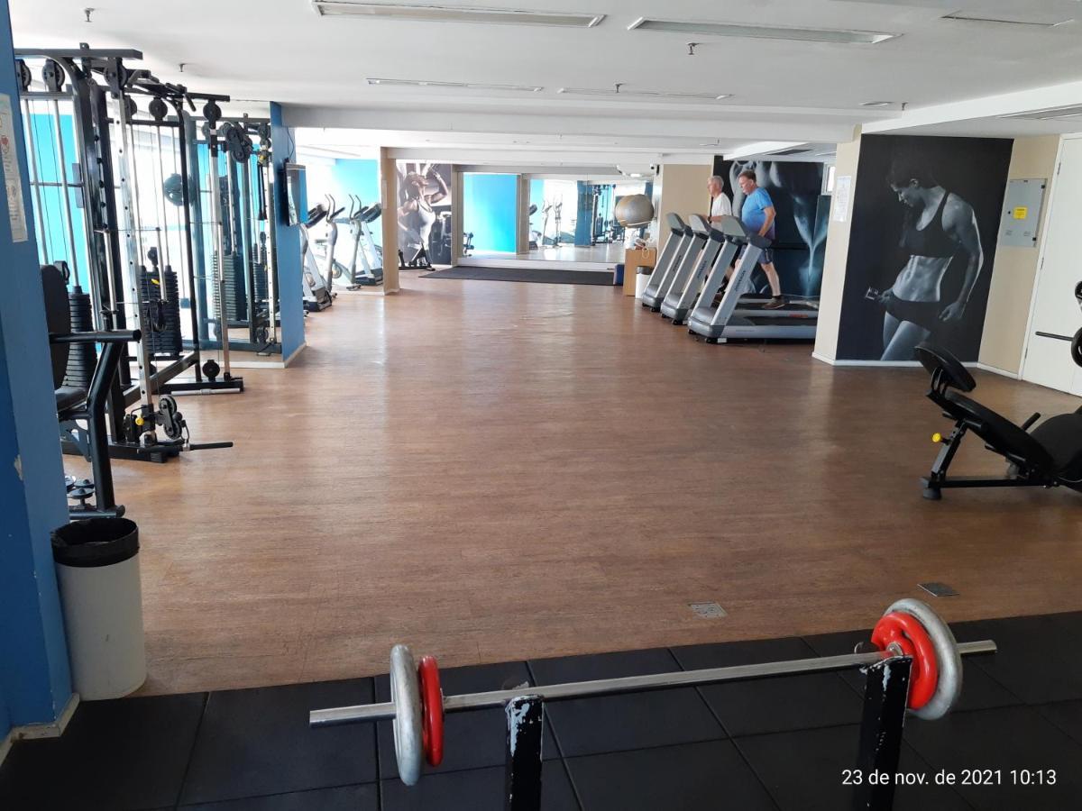 Apartamento No Beach Class Fortaleza Meireles Luaran gambar