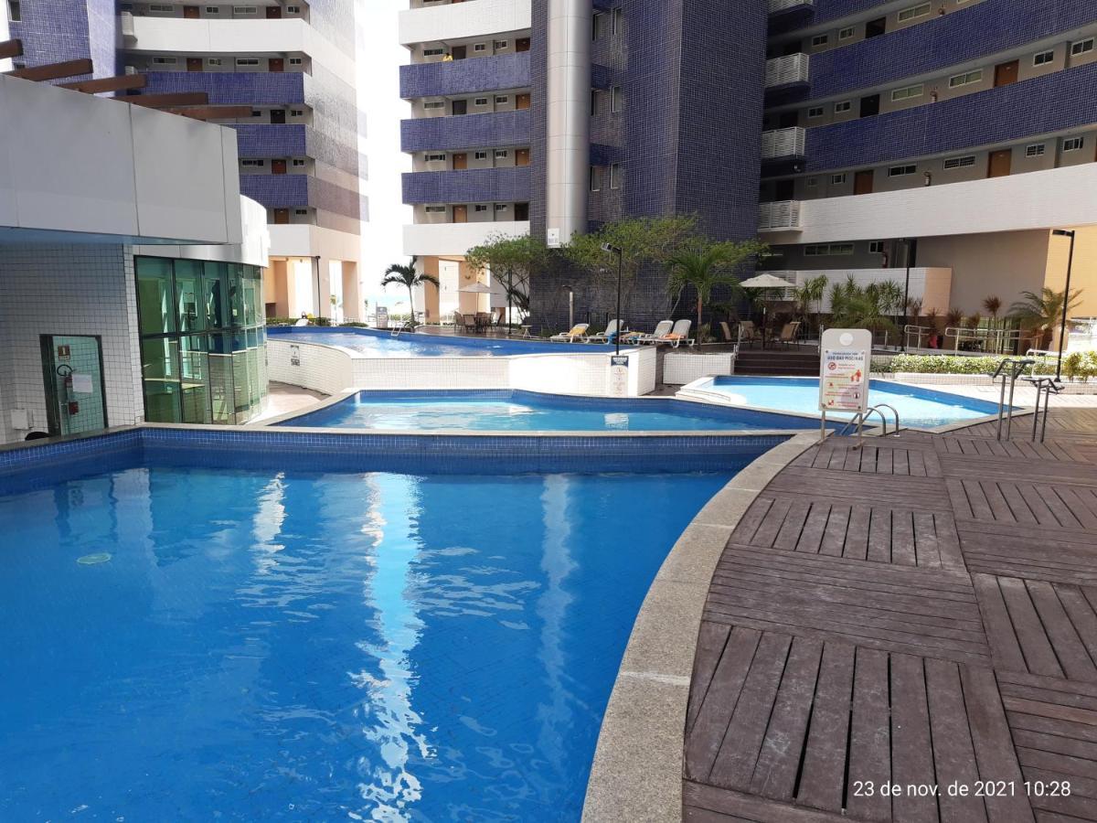 Apartamento No Beach Class Fortaleza Meireles Luaran gambar