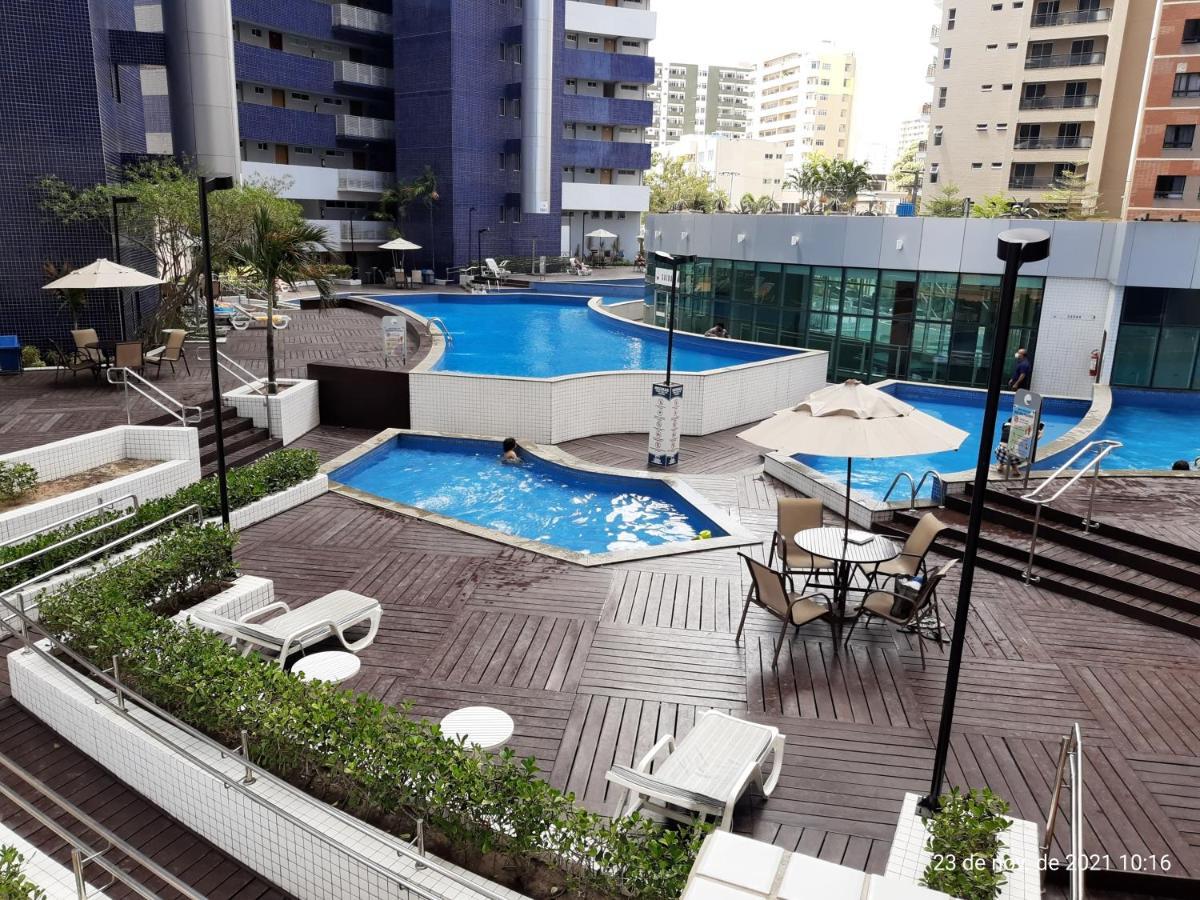 Apartamento No Beach Class Fortaleza Meireles Luaran gambar