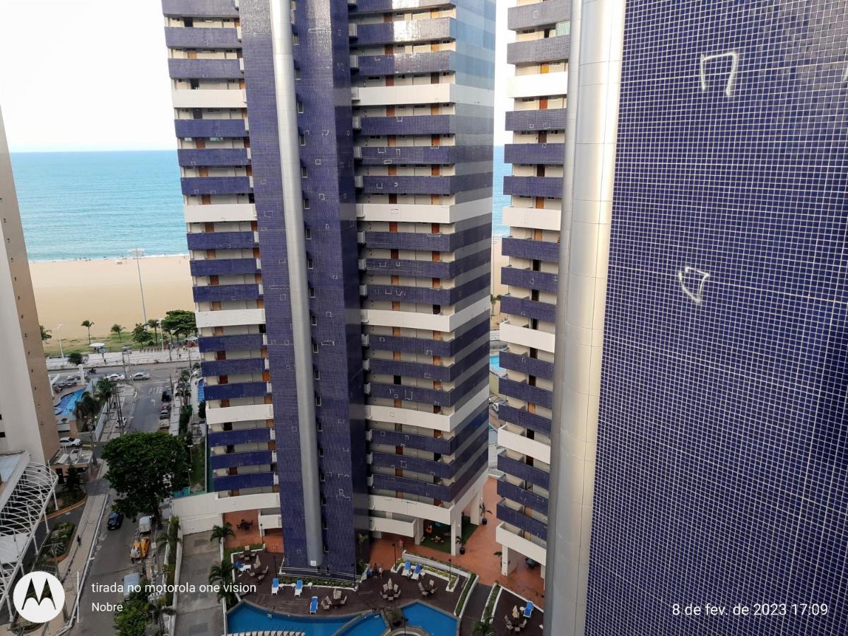 Apartamento No Beach Class Fortaleza Meireles Luaran gambar
