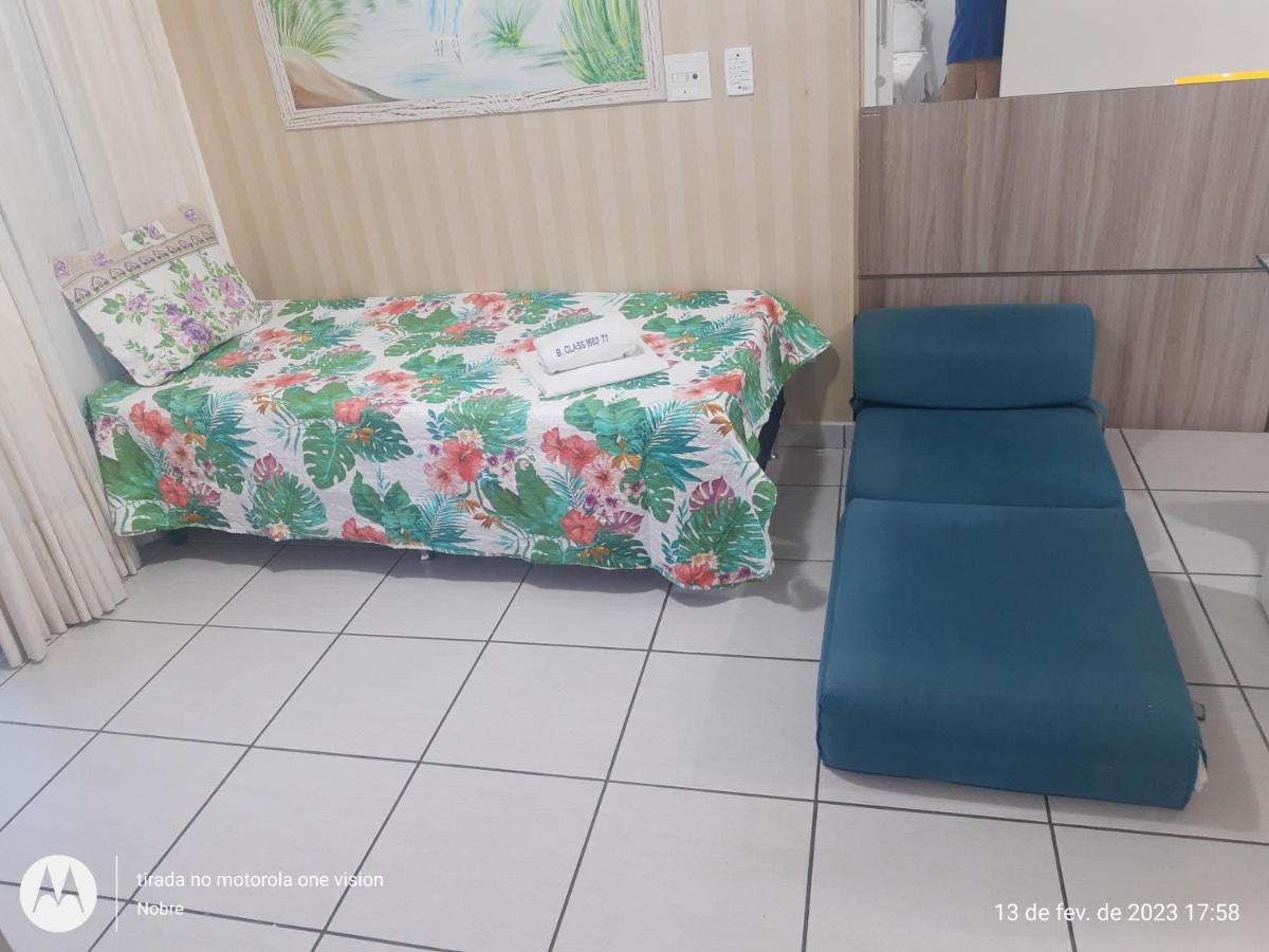 Apartamento No Beach Class Fortaleza Meireles Luaran gambar