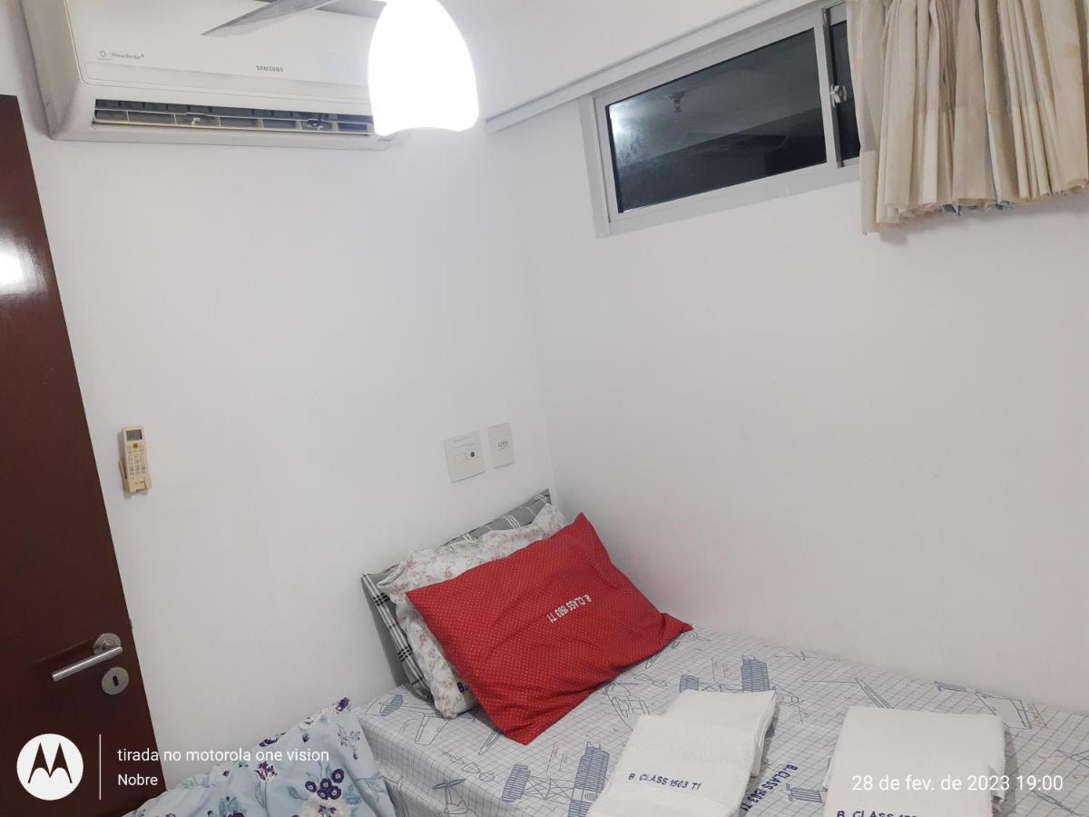 Apartamento No Beach Class Fortaleza Meireles Luaran gambar