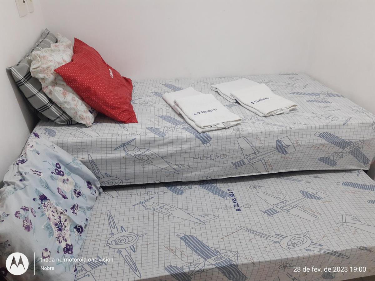 Apartamento No Beach Class Fortaleza Meireles Luaran gambar