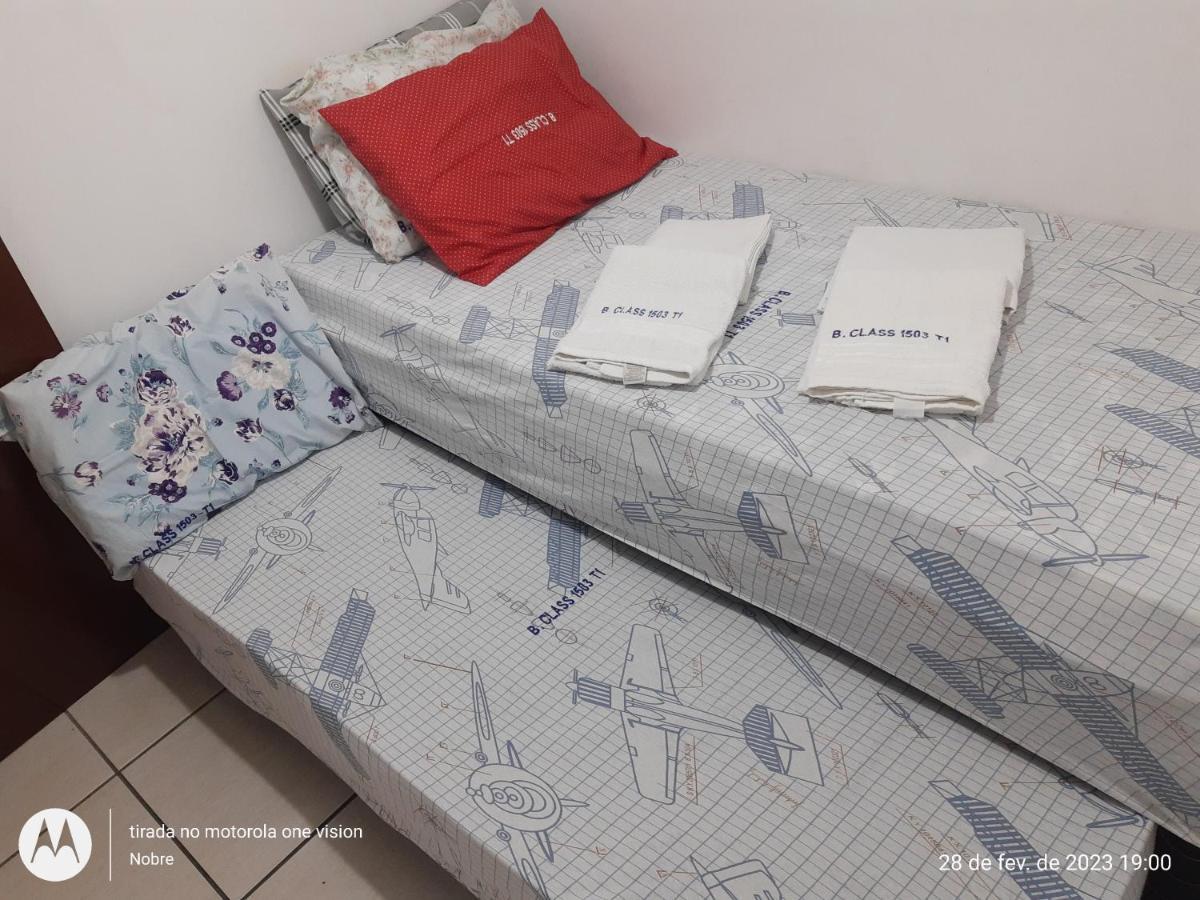 Apartamento No Beach Class Fortaleza Meireles Luaran gambar