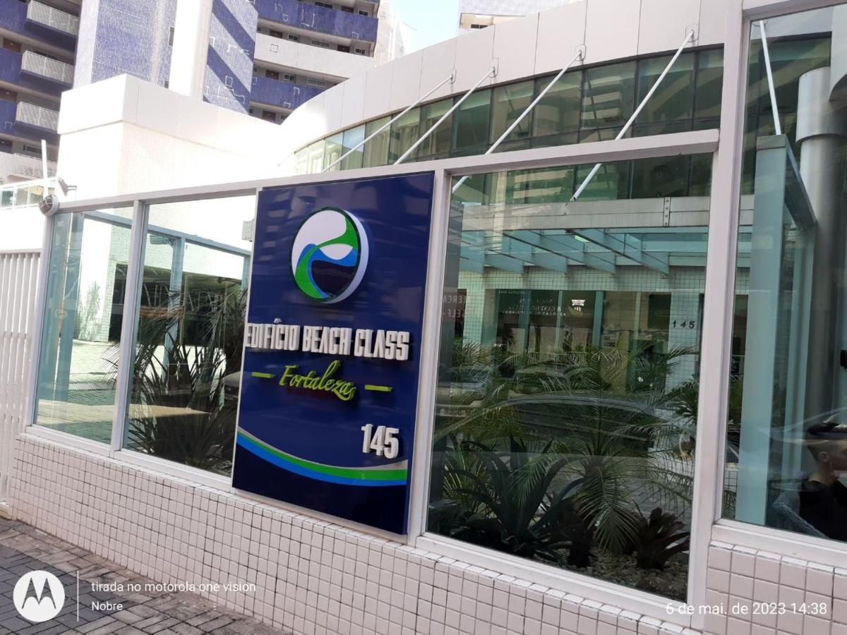 Apartamento No Beach Class Fortaleza Meireles Luaran gambar