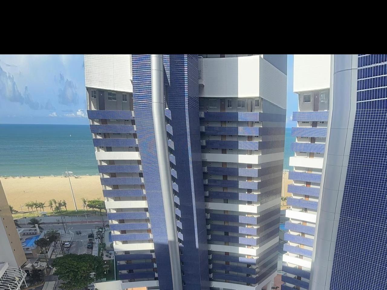 Apartamento No Beach Class Fortaleza Meireles Luaran gambar