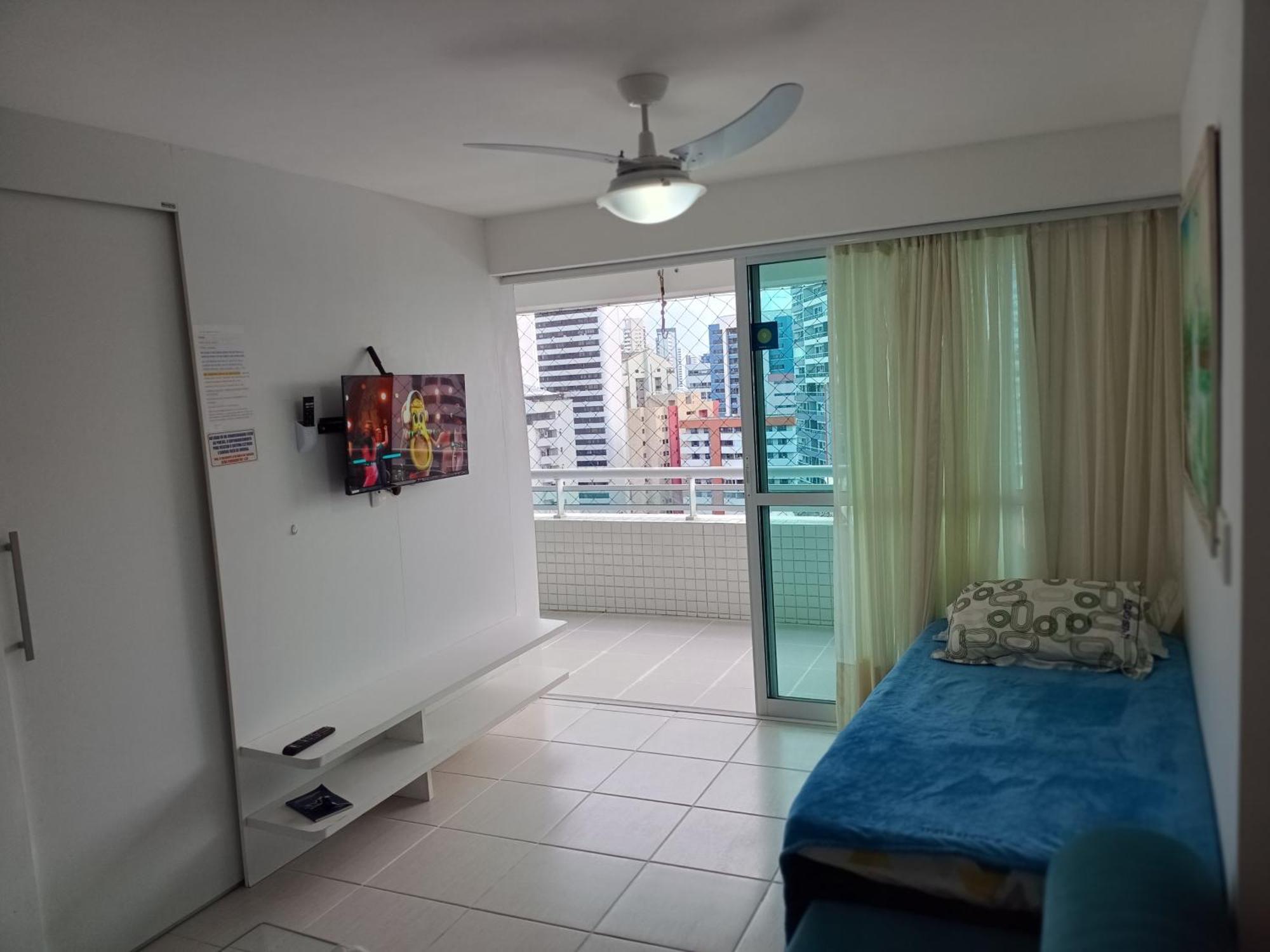 Apartamento No Beach Class Fortaleza Meireles Luaran gambar