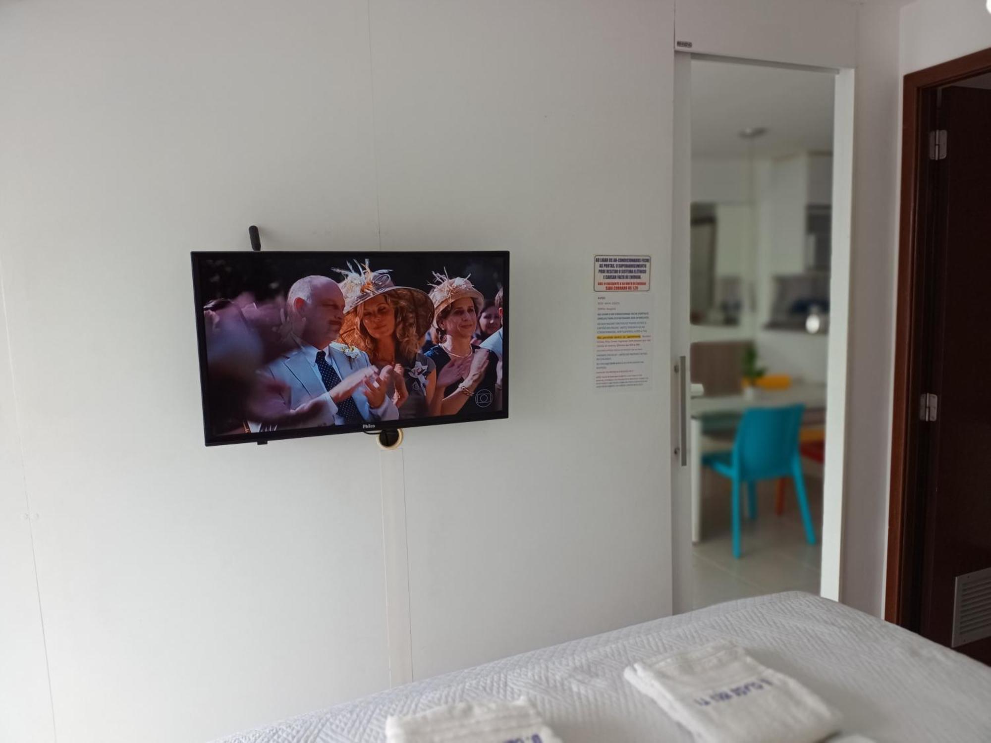 Apartamento No Beach Class Fortaleza Meireles Luaran gambar