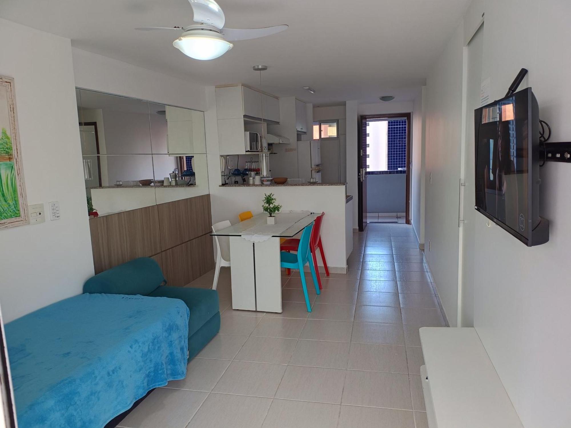 Apartamento No Beach Class Fortaleza Meireles Luaran gambar
