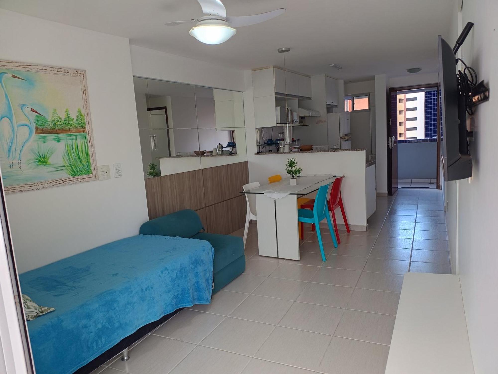 Apartamento No Beach Class Fortaleza Meireles Luaran gambar
