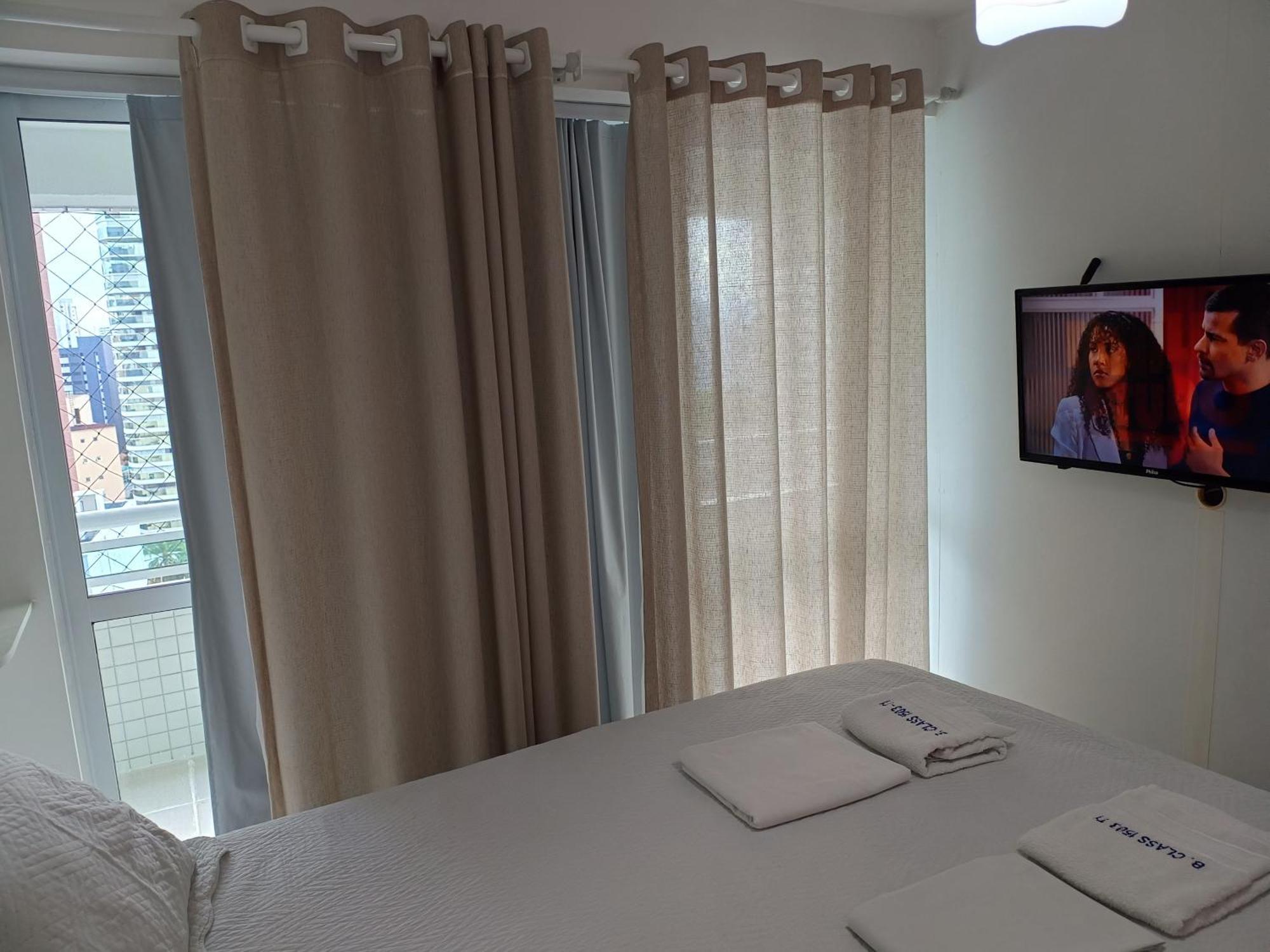 Apartamento No Beach Class Fortaleza Meireles Luaran gambar