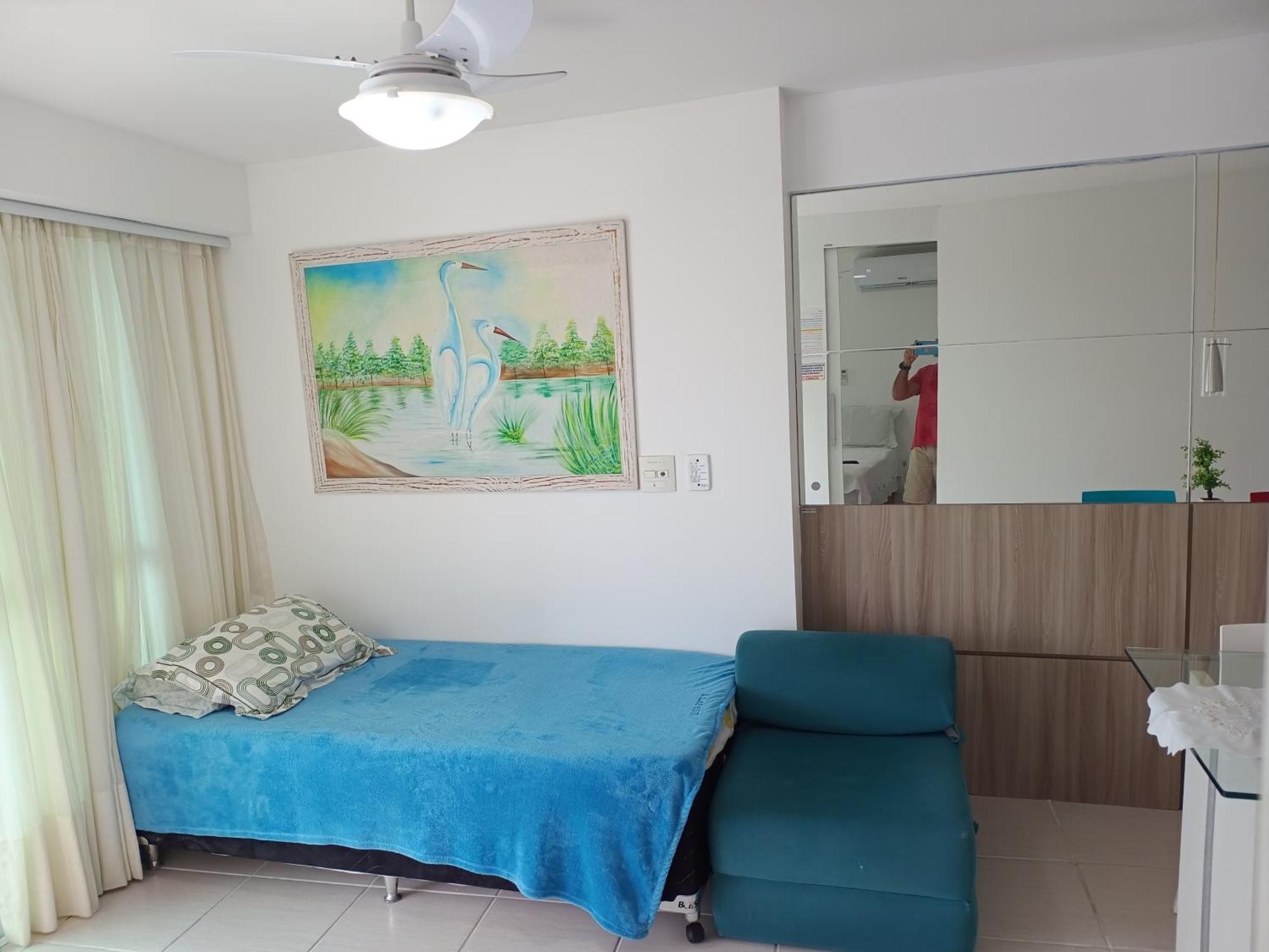Apartamento No Beach Class Fortaleza Meireles Luaran gambar