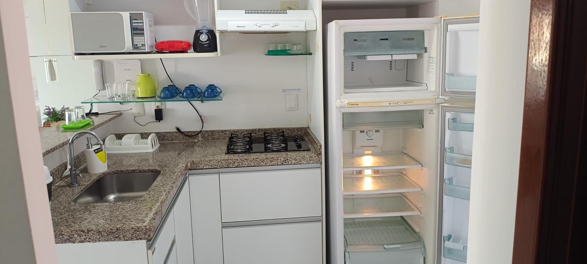 Apartamento No Beach Class Fortaleza Meireles Luaran gambar