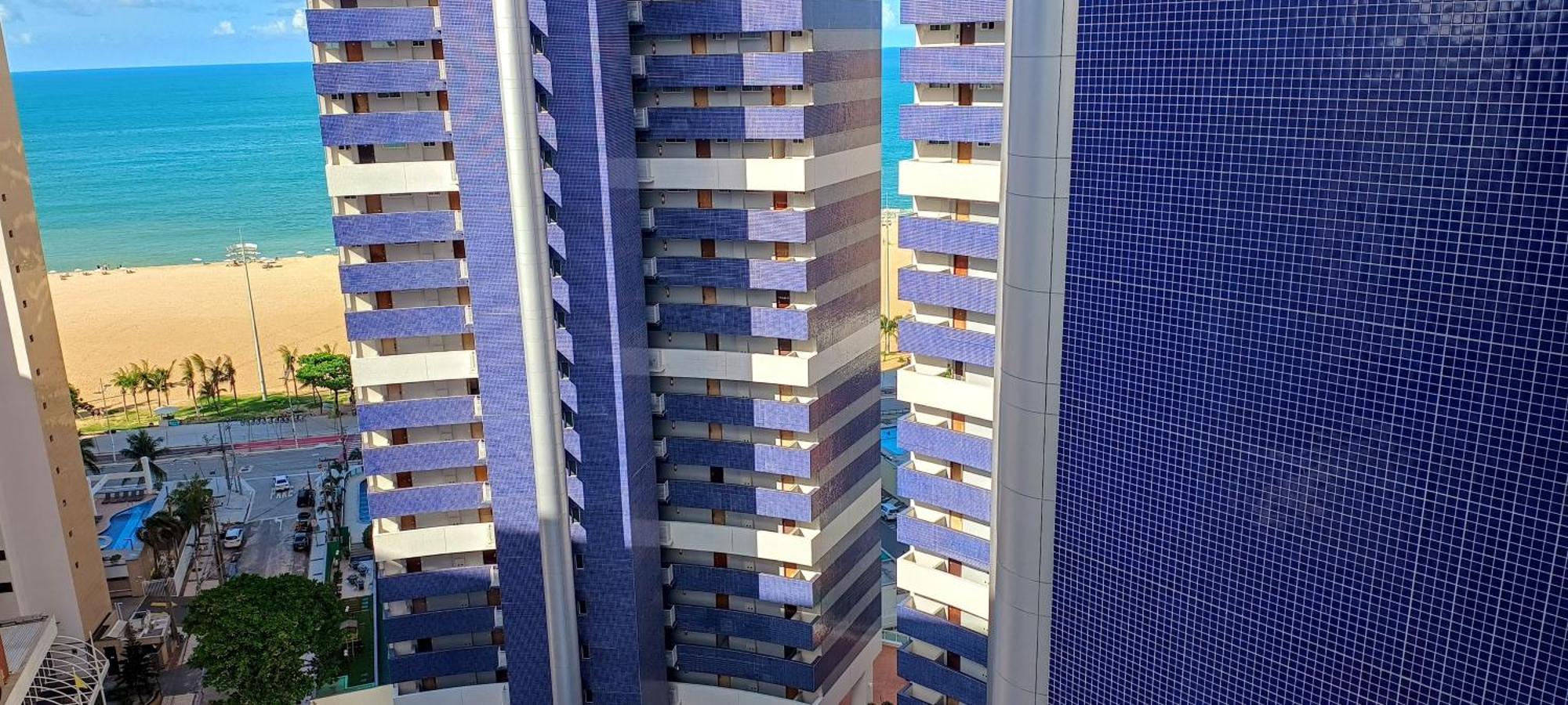 Apartamento No Beach Class Fortaleza Meireles Luaran gambar