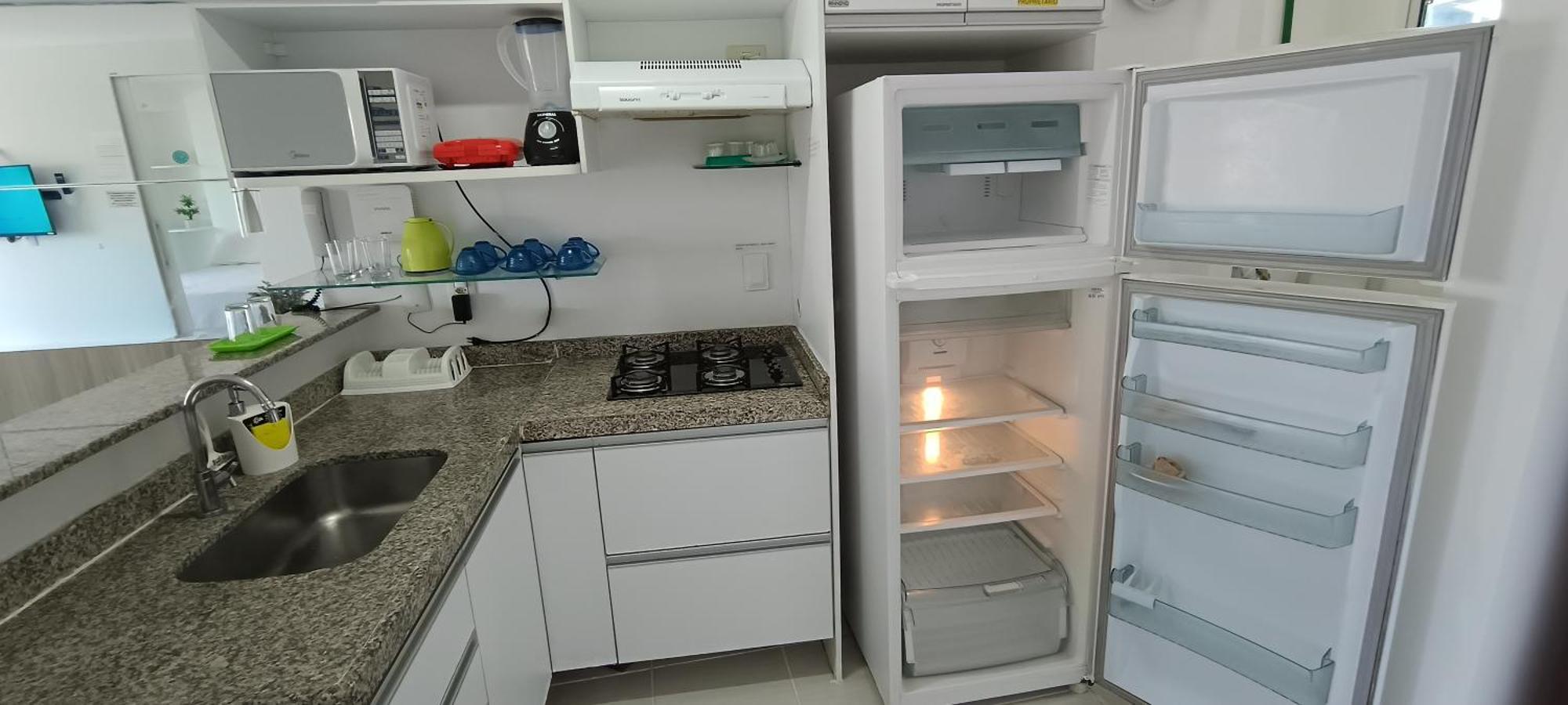 Apartamento No Beach Class Fortaleza Meireles Luaran gambar