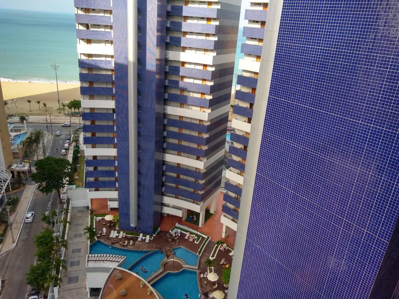 Apartamento No Beach Class Fortaleza Meireles Luaran gambar